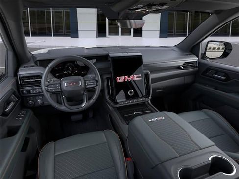 New 2026 GMC Yukon XL AT4 AWD/4WD image 15