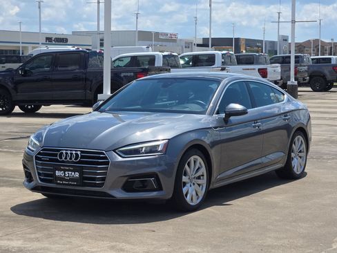Used 2018 Audi A5 2.0T Prestige AWD/4WD image 11