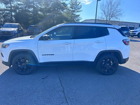 New 2026 Jeep Compass Latitude image 8