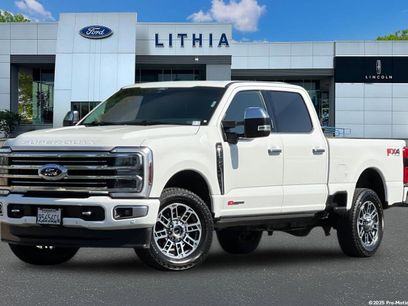 Certified 2024 Ford F250 Limited w/ FX4 Off-Road Package