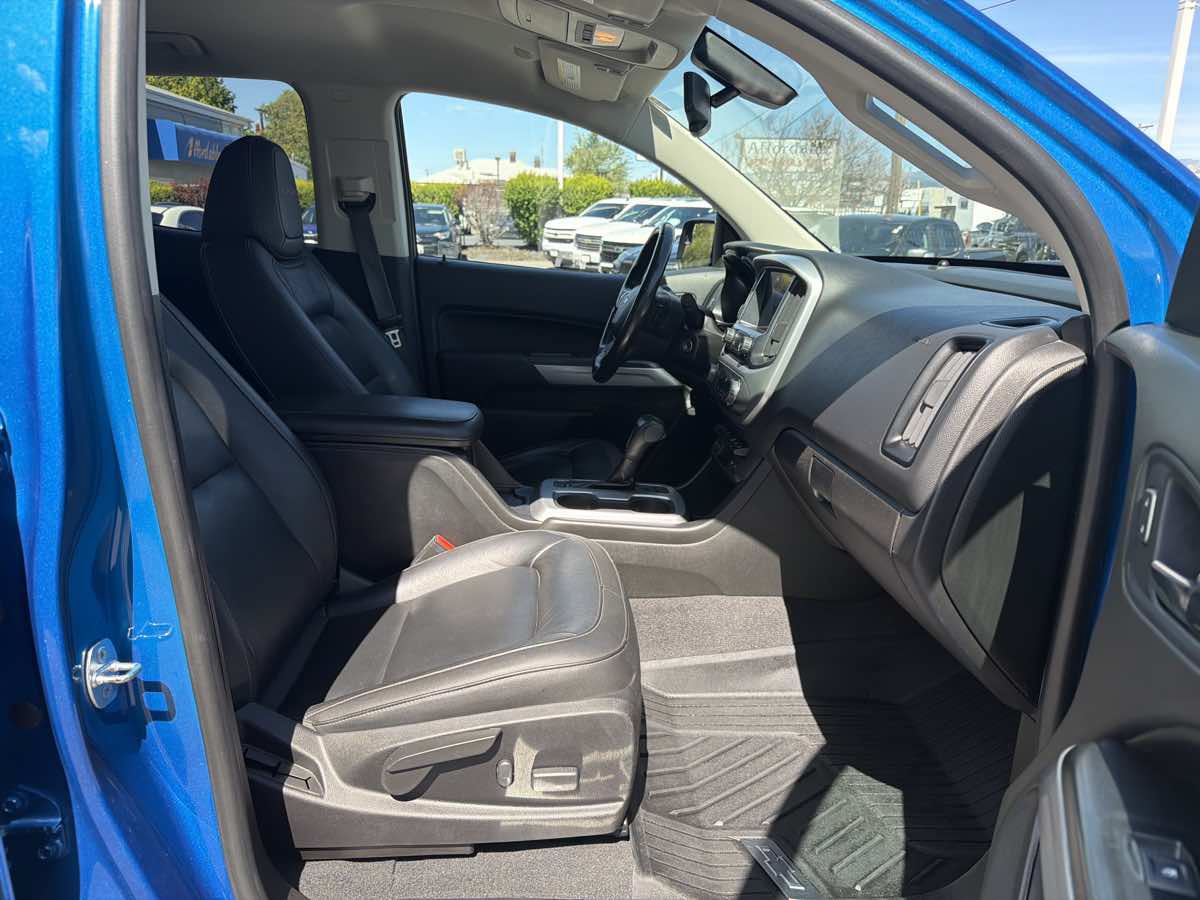 Used 2021 Chevrolet Colorado ZR2 AWD/4WD image 17