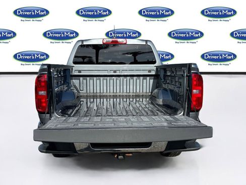 Used 2021 Chevrolet Colorado W/T w/ WT Convenience Package RWD image 23