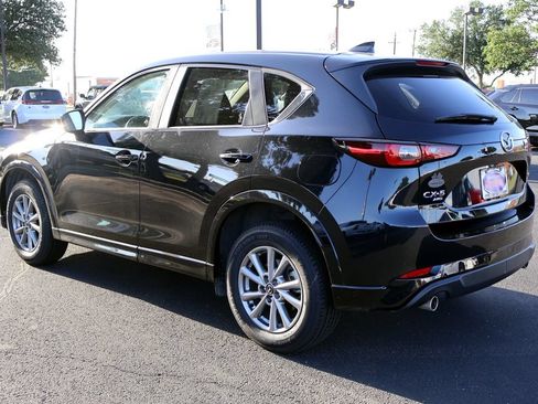 Used 2025 MAZDA CX-5 AWD 2.5 S w/ Preferred Package image 17