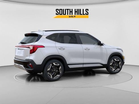 New 2026 Kia Seltos SX w/ SX Sunroof Package image 6