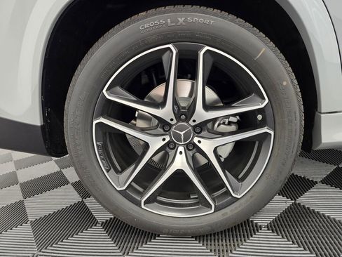 New 2025 Mercedes-Benz GLE 53 AMG 4MATIC Coupe image 19