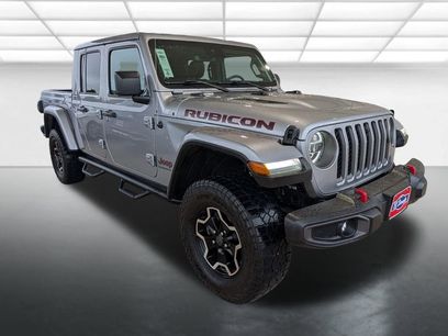 Used 2021 Jeep Gladiator Rubicon