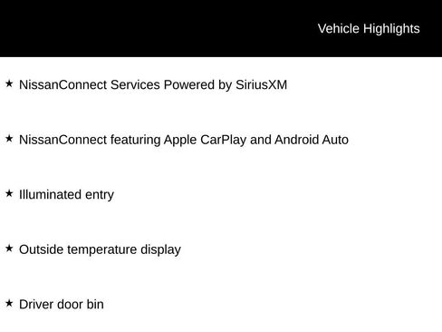 Certified 2025 Nissan Altima 2.5 SV image 7