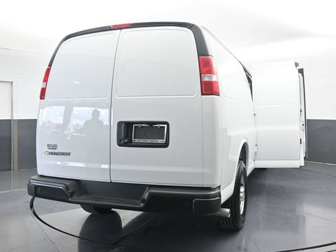 New 2025 Chevrolet Express 3500 Extended w/ Driver Convenience Package image 68