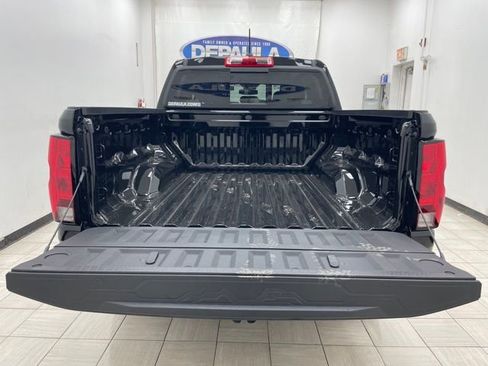New 2026 Chevrolet Colorado W/T w/ WT Convenience Package II image 13