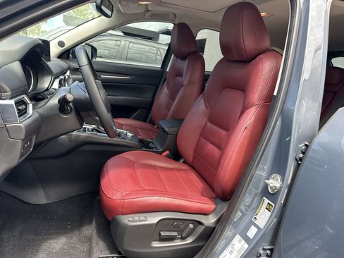 Used 2024 MAZDA CX-5 Carbon Edition AWD/4WD image 3
