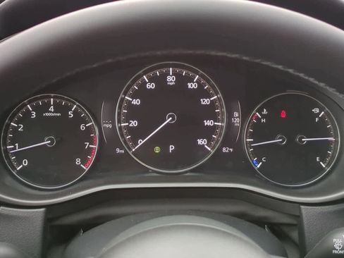 New 2025 MAZDA CX-30 AWD 2.5 S w/ Preferred Package image 36