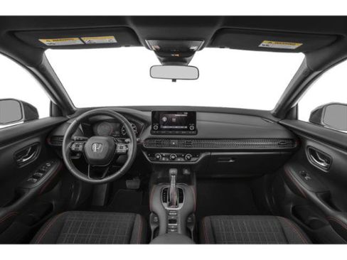 New 2025 Honda HR-V Sport image 4