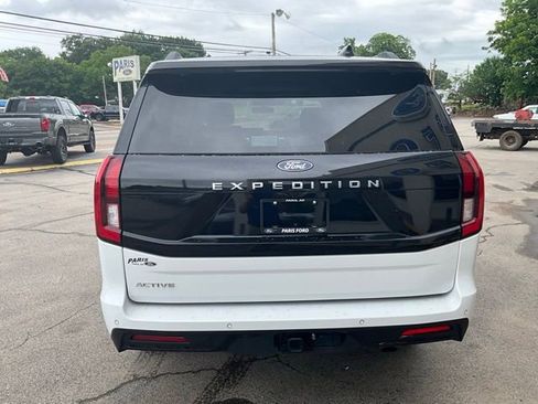 Used 2025 Ford Expedition Active AWD/4WD image 10