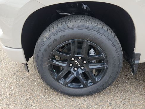 New 2026 Chevrolet Silverado 1500 RST w/ RST All Star Premium Package image 26