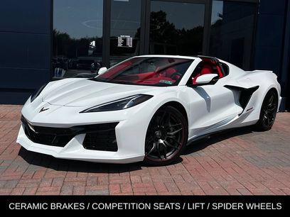 Used 2024 Chevrolet Corvette Z06