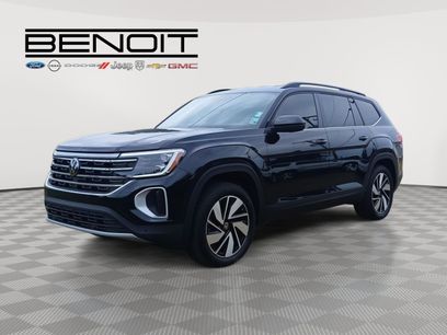 Used 2024 Volkswagen Atlas SE