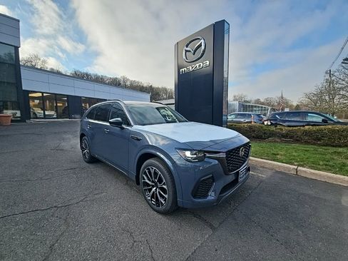 New 2026 MAZDA CX-70 3.3 Turbo S w/ Premium Package image 2