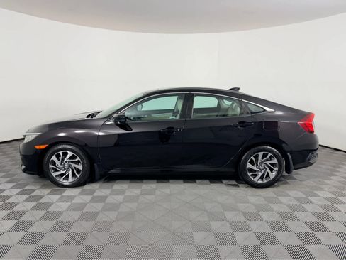 Used 2018 Honda Civic EX image 6
