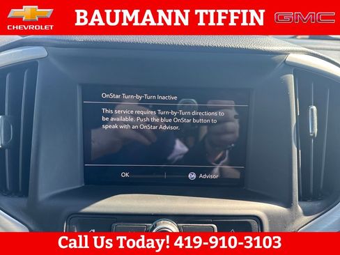 Used 2023 GMC Terrain SLE w/ Driver Convenience Package FWD image 12