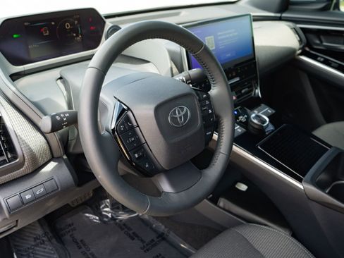 Used 2025 Toyota bZ4X FWD w/ Weather Package image 8