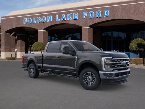New 2026 Ford F250 Lariat w/ Lariat Premium Package AWD/4WD image 7