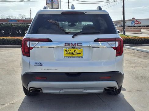 Used 2021 GMC Acadia SLT image 5