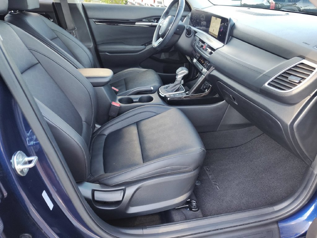 Certified 2025 Kia Seltos EX AWD/4WD image 33