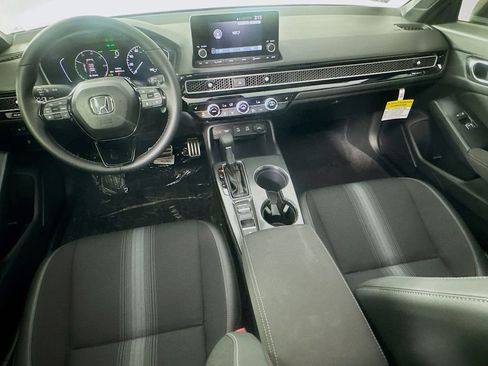 New 2026 Honda Civic Sport image 27