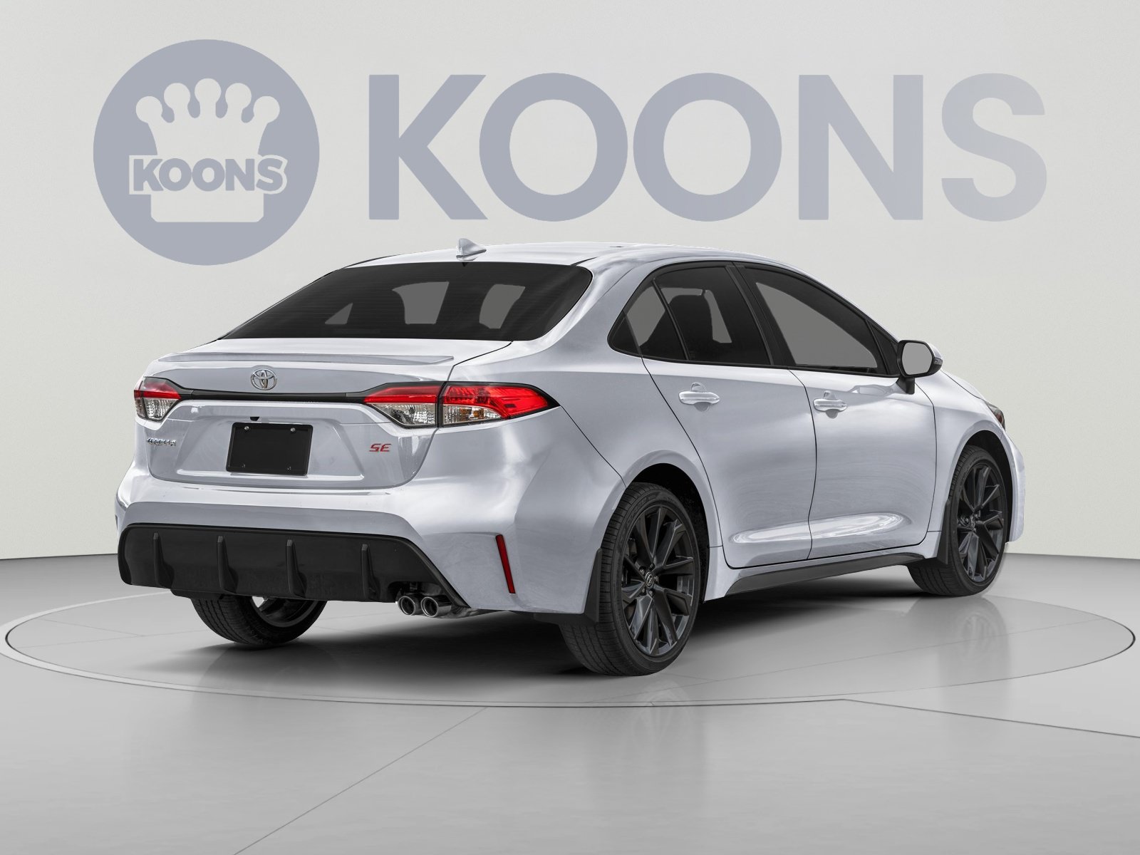 Used 2025 Toyota Corolla SE FWD image 2