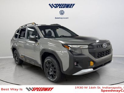 Used 2026 Subaru Forester Wilderness