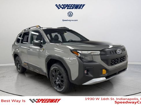 Used 2026 Subaru Forester Wilderness AWD/4WD image 1
