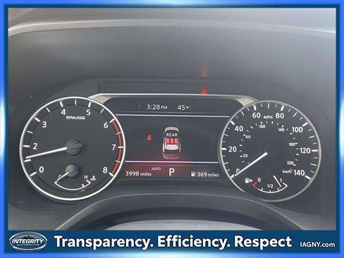 Certified 2025 Nissan Rogue SV w/ Rock Creek Premium Package image 26