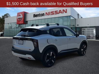 New 2026 Nissan Kicks SR