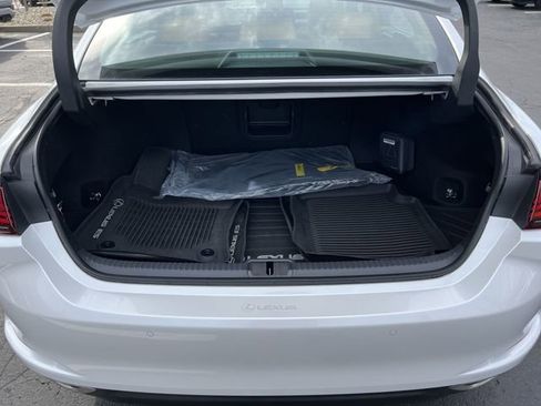 Certified 2025 Lexus ES 350 350 w/ Premium Package image 22