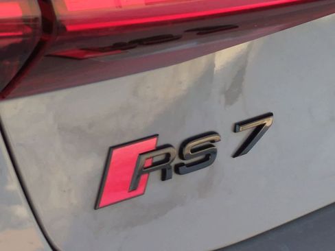 Used 2021 Audi RS 7 Sportback w/ Carbon Optic Package image 13