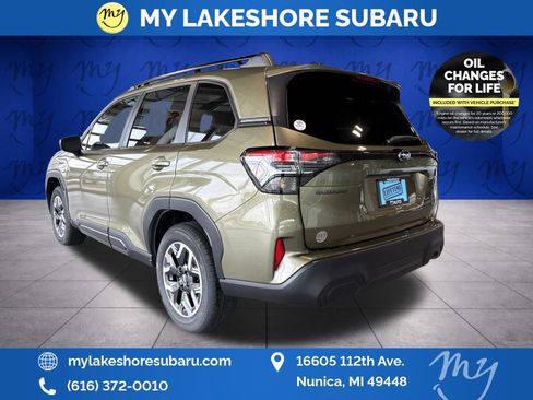 New 2026 Subaru Forester Premium AWD/4WD image 5