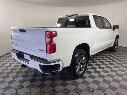 New 2026 Chevrolet Silverado 1500 RST AWD/4WD image 5