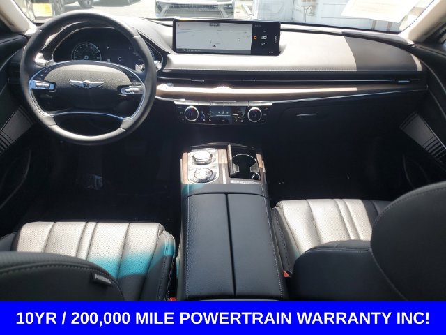 Used 2023 Genesis G80 2.5T w/ Advanced Package RWD image 23