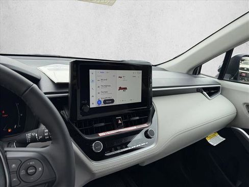 New 2026 Toyota Corolla Cross LE AWD/4WD image 13