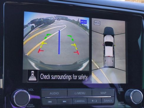 Used 2023 Nissan Frontier PRO-4X w/ Pro-4X Premium Package image 11