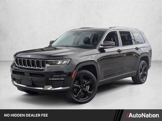 Used 2022 Jeep Grand Cherokee L Limited AWD/4WD video 1