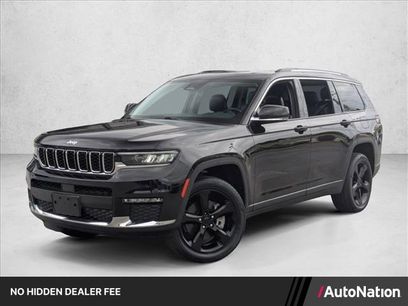 Used 2022 Jeep Grand Cherokee L Limited