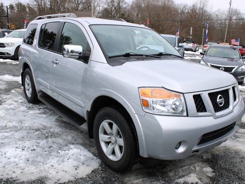 Used 2010 Nissan Armada SE image 4