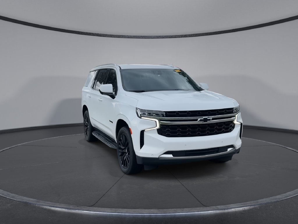 Used 2023 Chevrolet Tahoe LS w/ Driver Alert Package RWD image 4