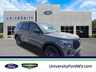 New 2026 Ford Explorer ST-Line w/ ST-Line Street Pack