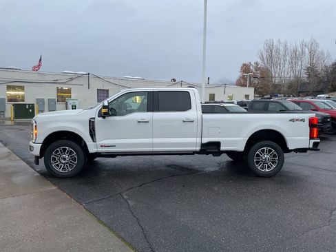 New 2026 Ford F350 Platinum w/ Platinum Plus Package image 9