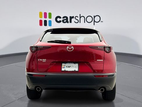 Used 2024 MAZDA CX-30 AWD 2.5 S w/ Select Sport Pkg image 4