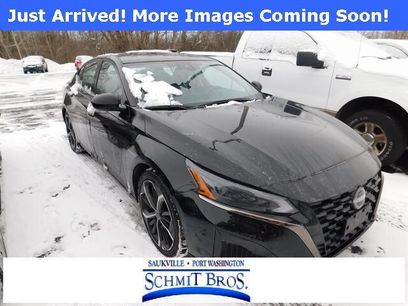 Used 2024 Nissan Altima 2.5 SR