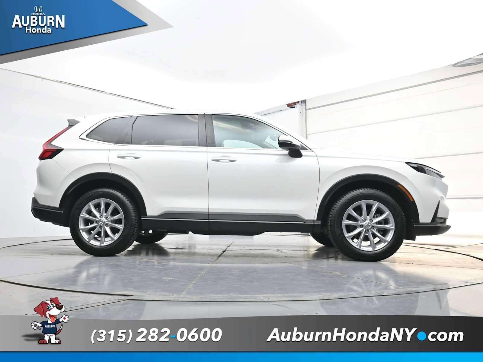 Used 2024 Honda CR-V EX image 25