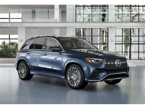 New 2026 Mercedes-Benz GLE 350 4MATIC image 11